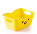 Hot Sale Storage Basket Student Desktop Snack Storage Box Plastic Cosmetic Storage Box Household Kitchen Sorting Box Makeup Box