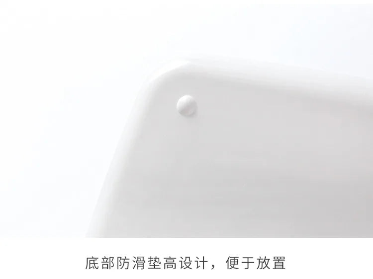 1-piece S-L Dormitory Miscellaneous Storage Box Desktop Cosmetic Storage Box Bathroom Kitchen Bedroom Plastic Storage Basket