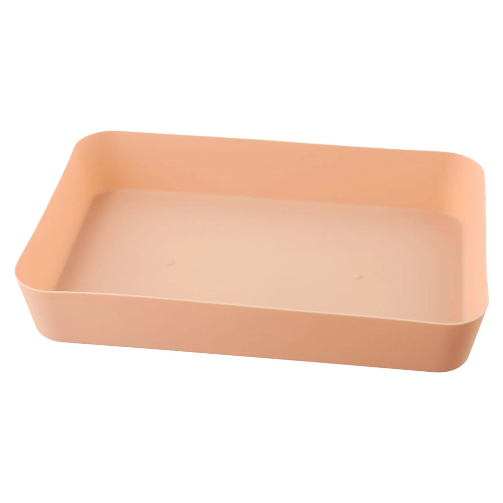 Storage Trays Drawer Partition Storage Box Kitchen Tableware Small Storage Box Multifunctional Cosmetics Sundries Storage Tray