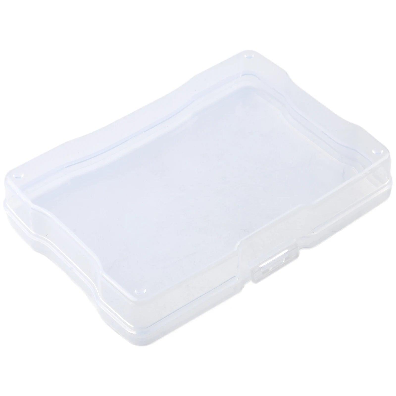 Photo Storage Box Photograph Pictures Album Organisers Craft Container For Jewelry Tools Screws Storage Boxes 4x6inch