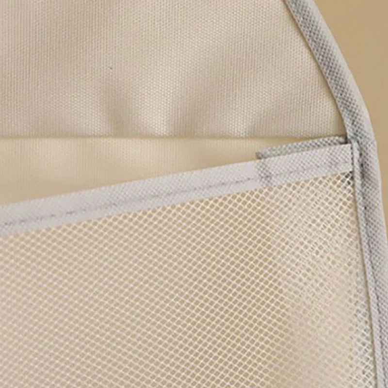 Large Capacity Storage Mesh Bag Storage Bag Reusable Vegetable Storage Net Bag Underwear Socks Storage Kitchen Hanging Mesh Bag