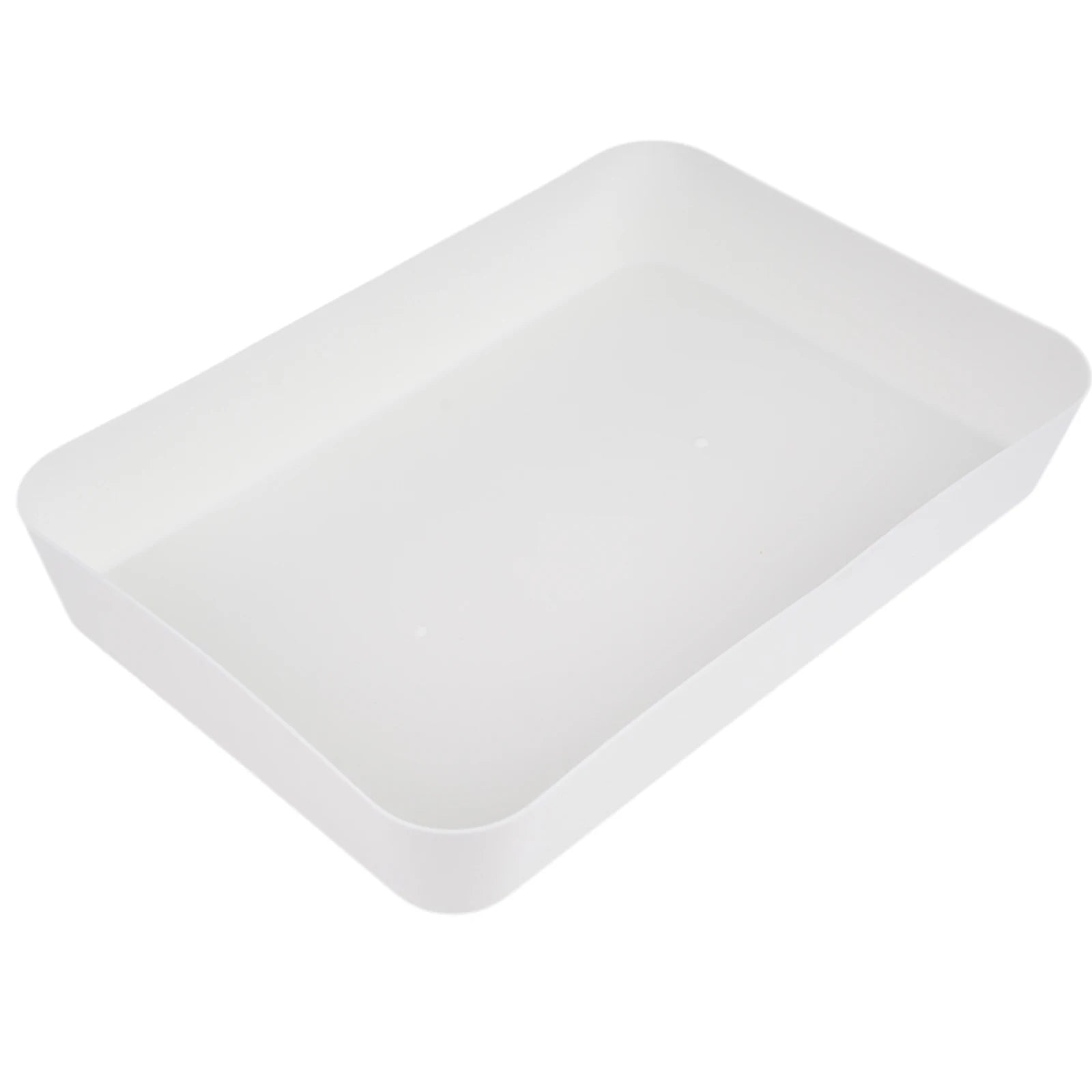 Storage Trays Drawer Partition Storage Box Kitchen Tableware Small Storage Box Multifunctional Cosmetics Sundries Storage Tray