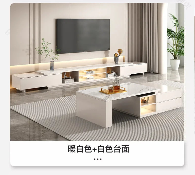 Storage Luxury Tv Cabinet Simple Showcase Display Corner Tv Cabinet Organizer Design Meuble Television Salon Home Accessories