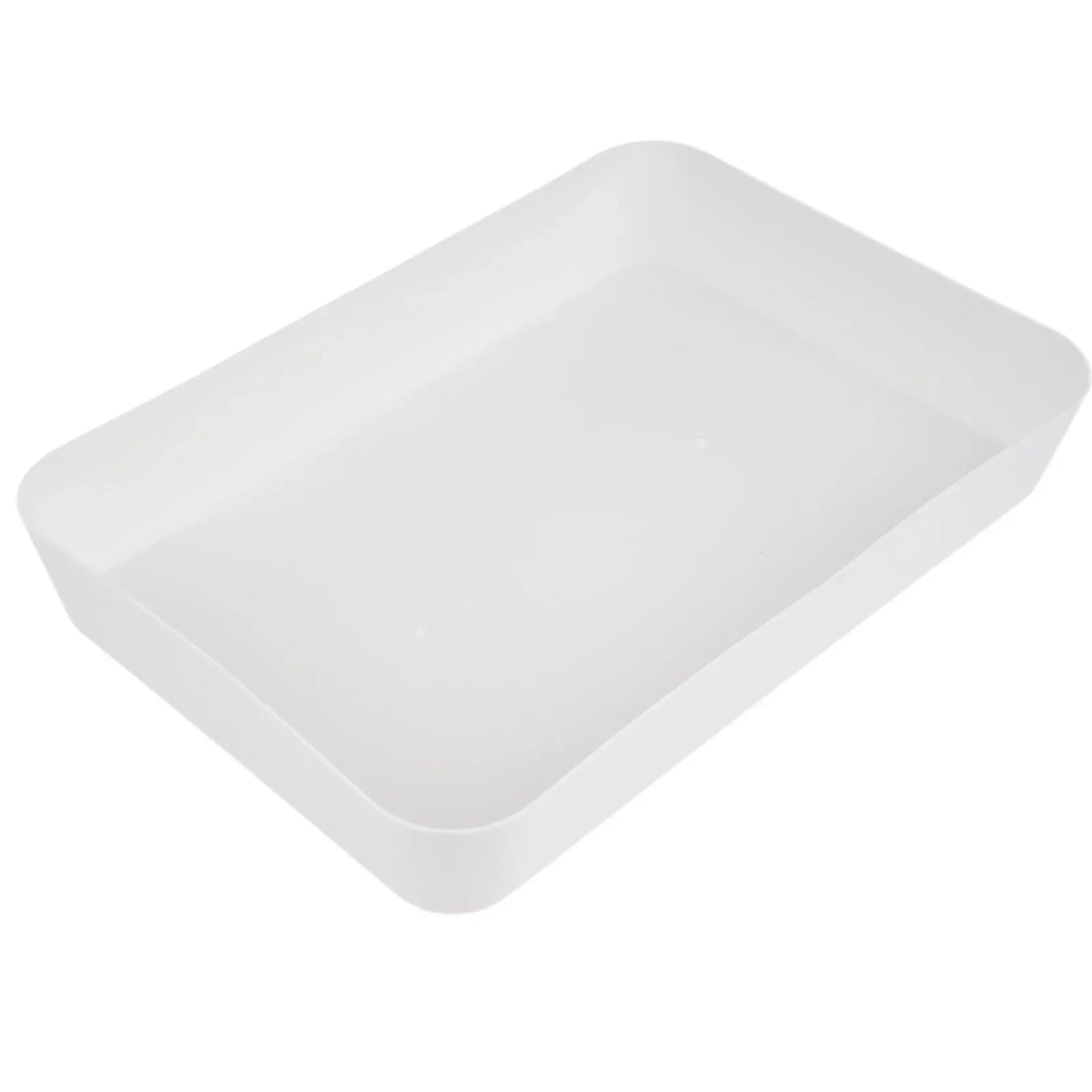 Storage Trays Drawer Partition Storage Box Kitchen Tableware Small Storage Box Multifunctional Cosmetics Sundries Storage Tray