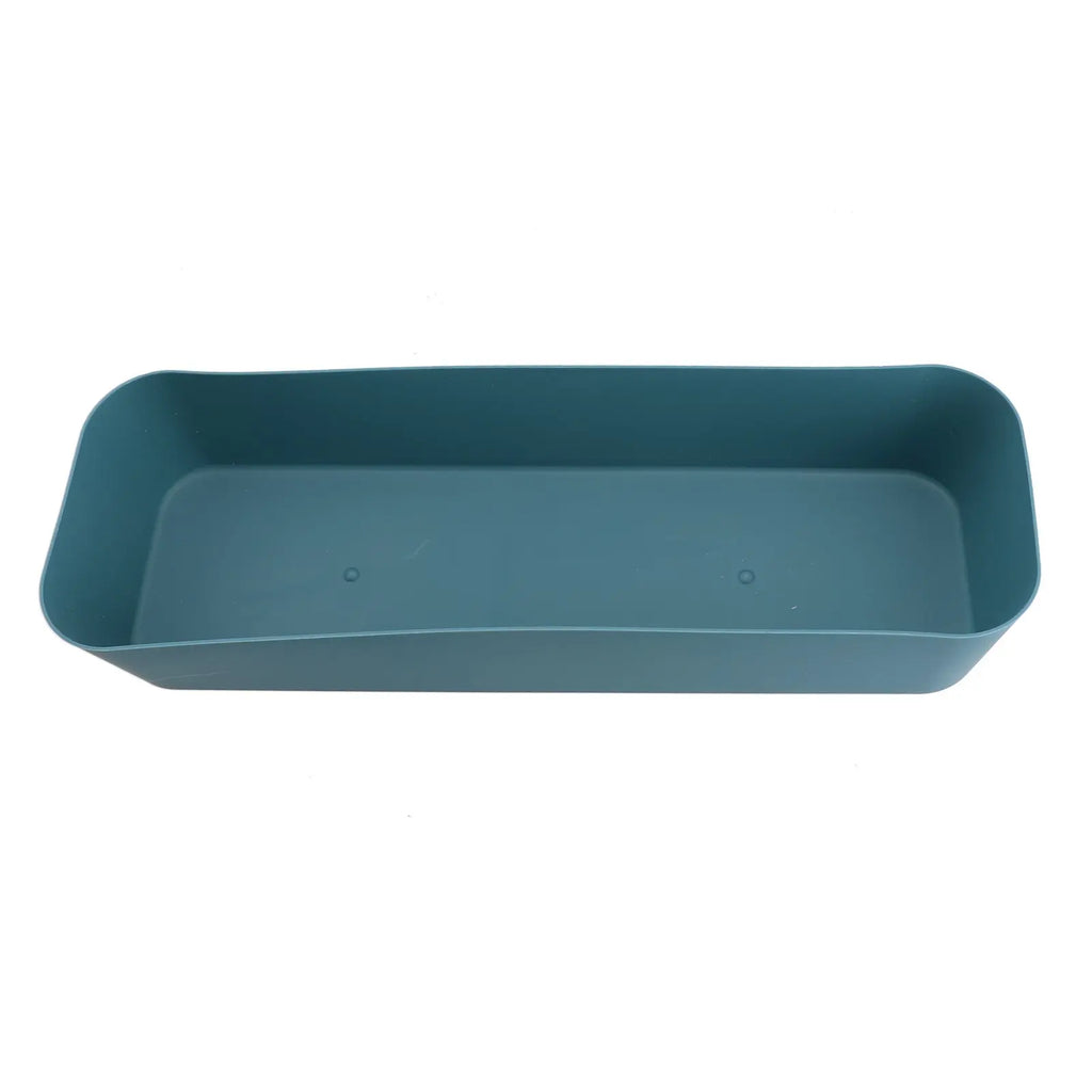 Storage Trays Drawer Partition Storage Box Kitchen Tableware Small Storage Box Multifunctional Cosmetics Sundries Storage Tray