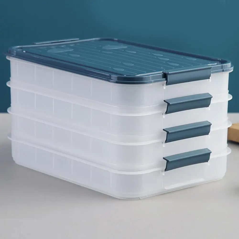 Food Storage Freezer Containers  Clear Freezer Storage Containers Food Storage Containers Reusable Freezer Meal Prep Organizer