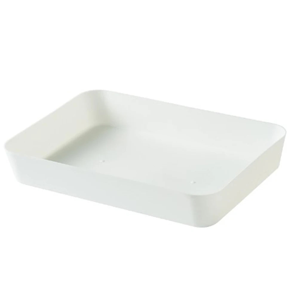 Storage Trays Drawer Partition Storage Box Kitchen Tableware Small Storage Box Multifunctional Cosmetics Sundries Storage Tray