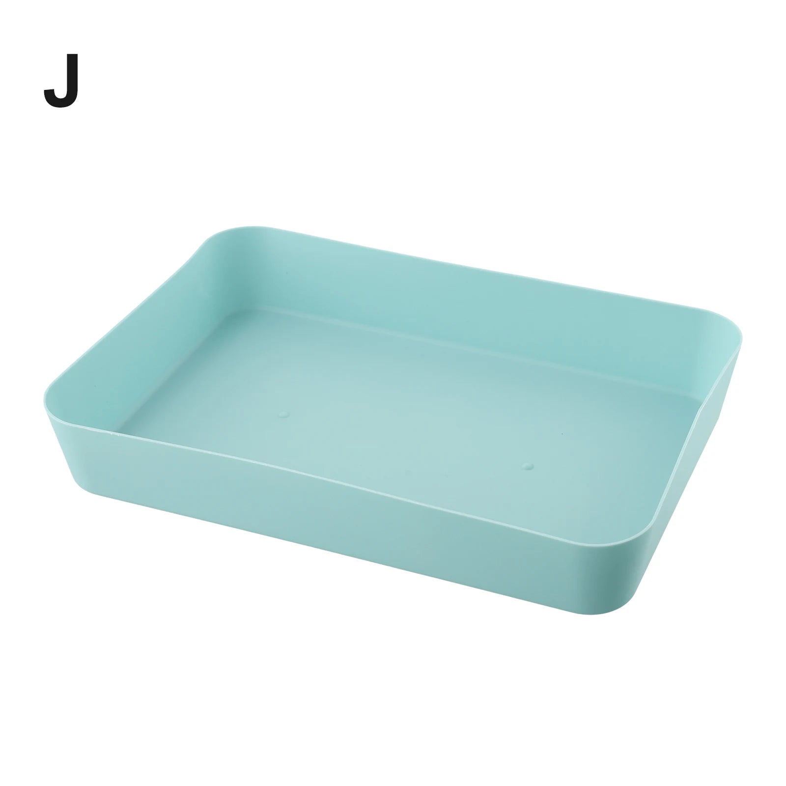 Storage Trays Drawer Partition Storage Box Kitchen Tableware Small Storage Box Multifunctional Cosmetics Sundries Storage Tray