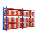 Original Factory Storage Heavy Duty Storage Rack Shelf Metal Warehouse Shelves Rack Heavy Duty