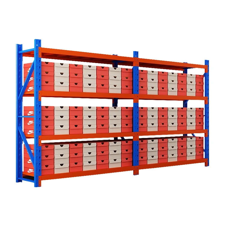 Original Factory Storage Heavy Duty Storage Rack Shelf Metal Warehouse Shelves Rack Heavy Duty