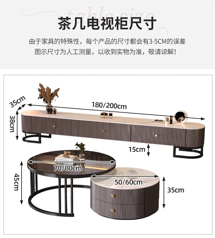 Storage Retro Tv Stand Drawer Simple Minimalist Elegant Display Cabinet Simple Glamour Cassettiera Camera Da Letto Furniture