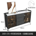 Storage Display Living Room Cabinets Trendy Organizer Drawer Aesthetic Living Room Cabinets Nordic Modern Vitrina Furniture