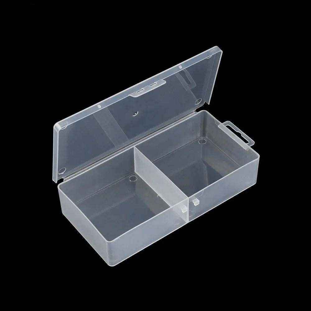 Small Plastic Home Organization 13 Styles Storage Box Jewelry Diamond Container Craft Bead Holder Pill Storage Supply