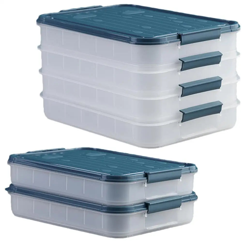 Food Storage Freezer Containers  Clear Freezer Storage Containers Food Storage Containers Reusable Freezer Meal Prep Organizer
