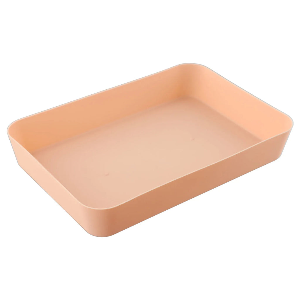 Storage Trays Drawer Partition Storage Box Kitchen Tableware Small Storage Box Multifunctional Cosmetics Sundries Storage Tray