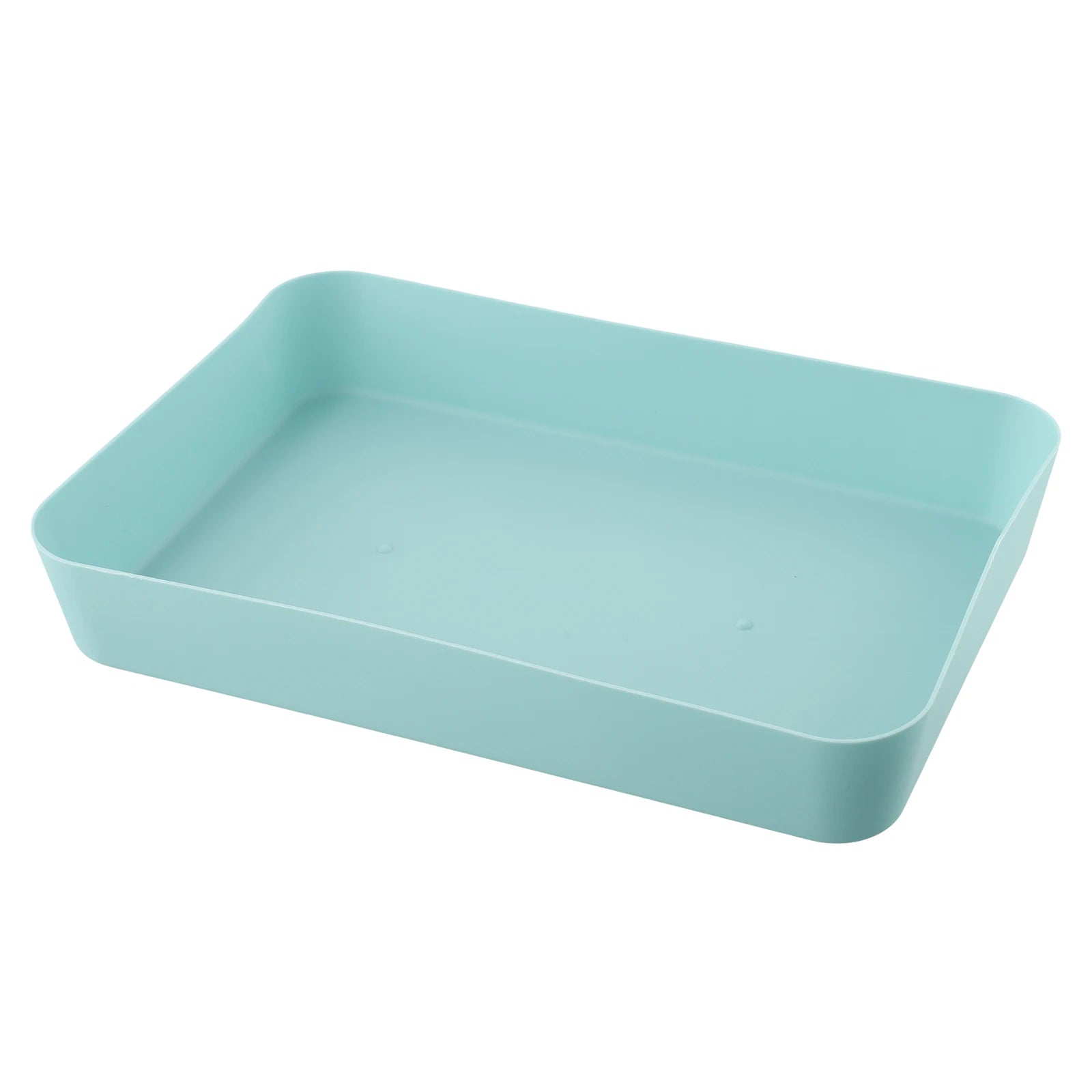 Storage Trays Drawer Partition Storage Box Kitchen Tableware Small Storage Box Multifunctional Cosmetics Sundries Storage Tray