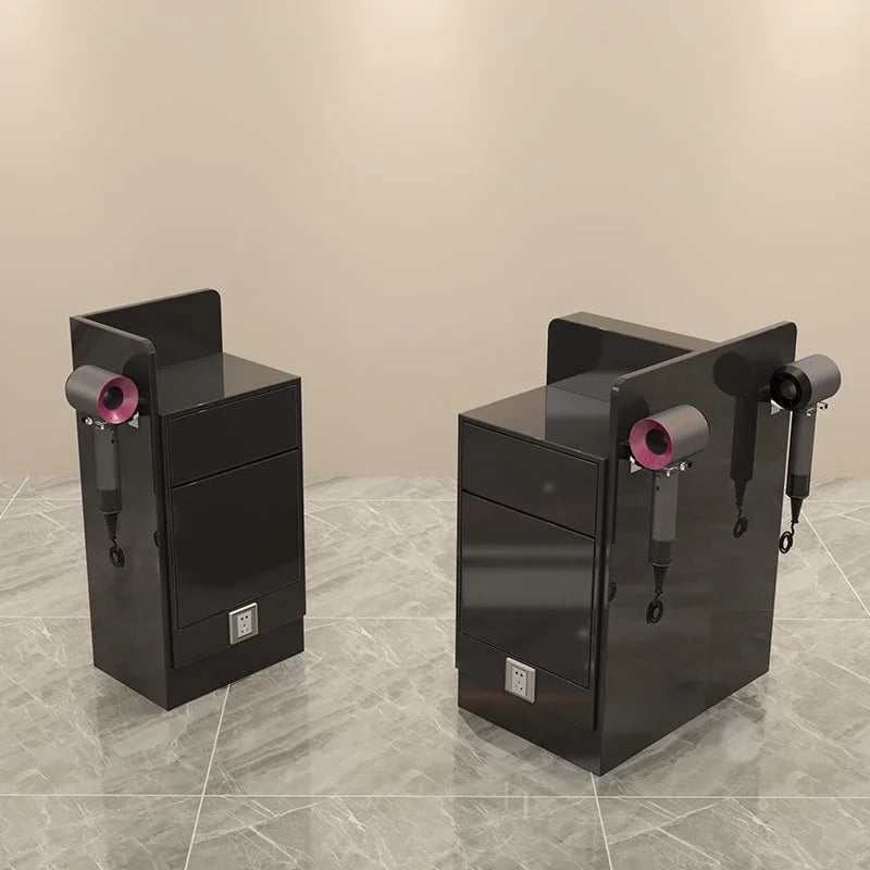 Storage Cabinet Dedicated Beauty Salon Modern Design Salon Trolley Barber Shop Taquilla Del Salón De Peluquería Salon Furniture