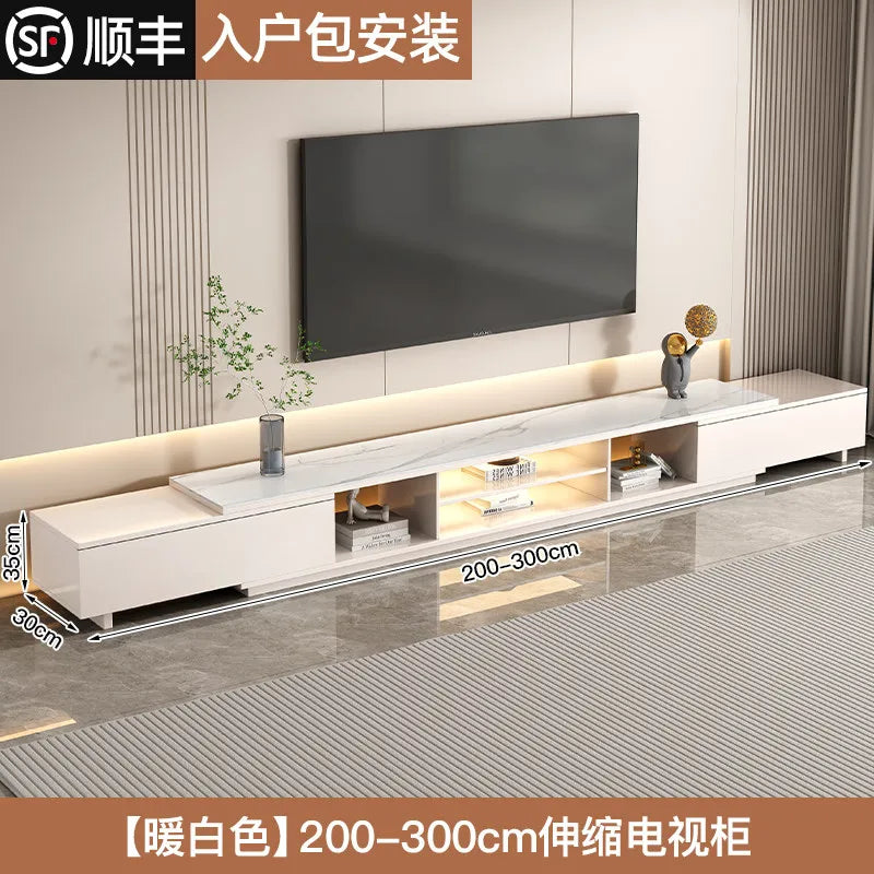 Storage Luxury Tv Cabinet Simple Showcase Display Corner Tv Cabinet Organizer Design Meuble Television Salon Home Accessories