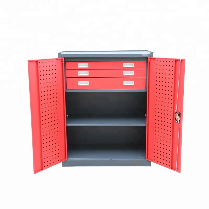 Steel Garage Cabinet 6 Drawer Tool Cabinet Metal Storage Cabinet on Sale