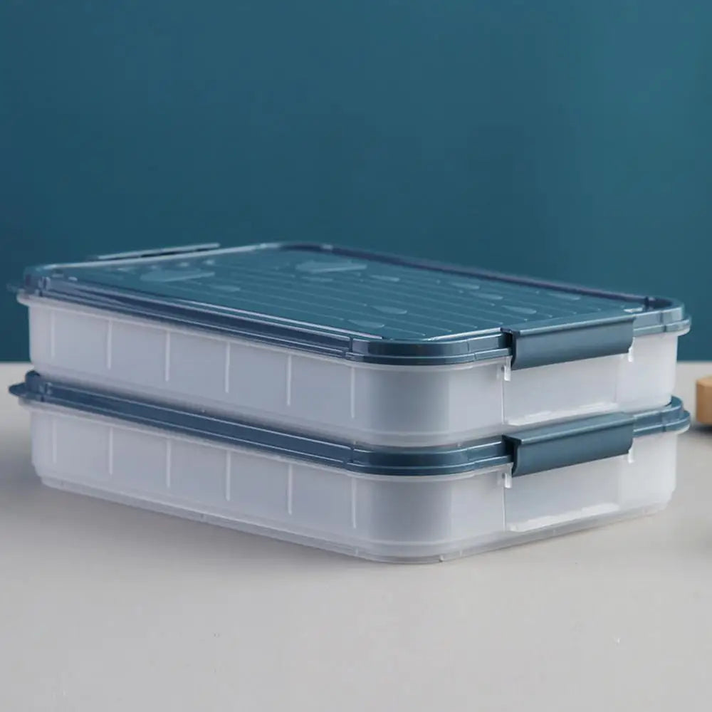 Food Storage Freezer Containers  Clear Freezer Storage Containers Food Storage Containers Reusable Freezer Meal Prep Organizer