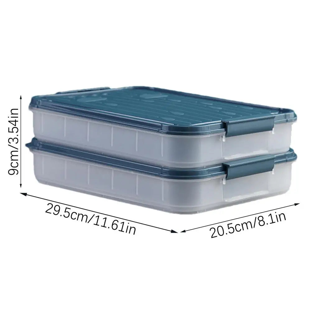 Food Storage Freezer Containers  Clear Freezer Storage Containers Food Storage Containers Reusable Freezer Meal Prep Organizer