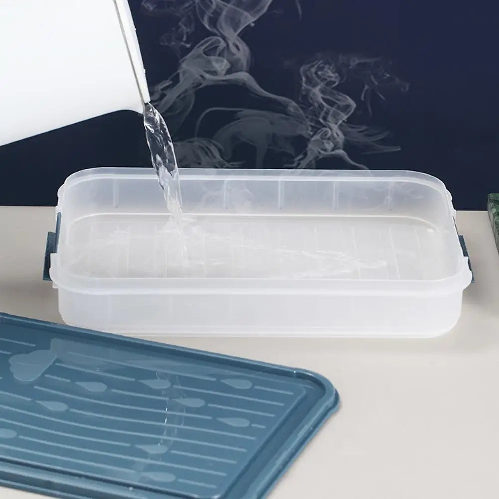 Food Storage Freezer Containers  Clear Freezer Storage Containers Food Storage Containers Reusable Freezer Meal Prep Organizer