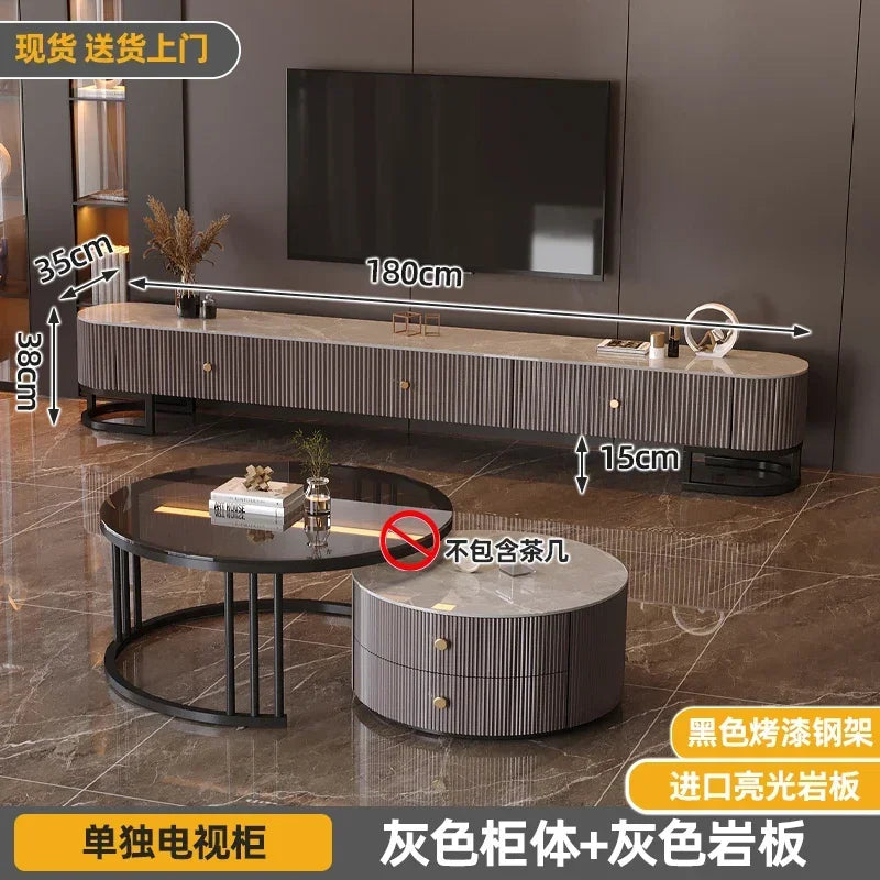 Storage Retro Tv Stand Drawer Simple Minimalist Elegant Display Cabinet Simple Glamour Cassettiera Camera Da Letto Furniture