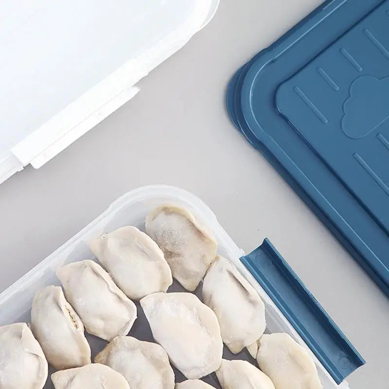 Food Storage Freezer Containers  Clear Freezer Storage Containers Food Storage Containers Reusable Freezer Meal Prep Organizer