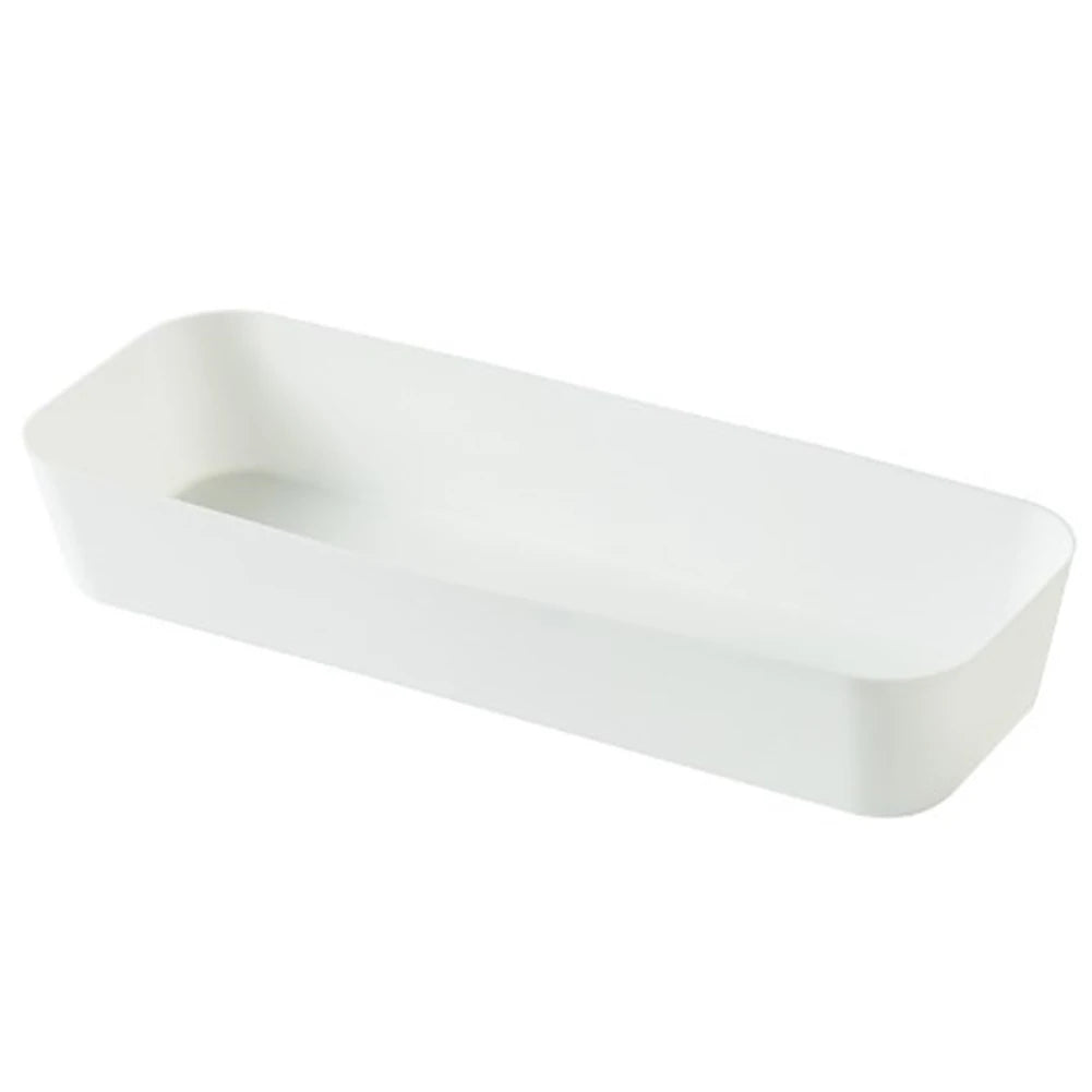 Storage Trays Drawer Partition Storage Box Kitchen Tableware Small Storage Box Multifunctional Cosmetics Sundries Storage Tray