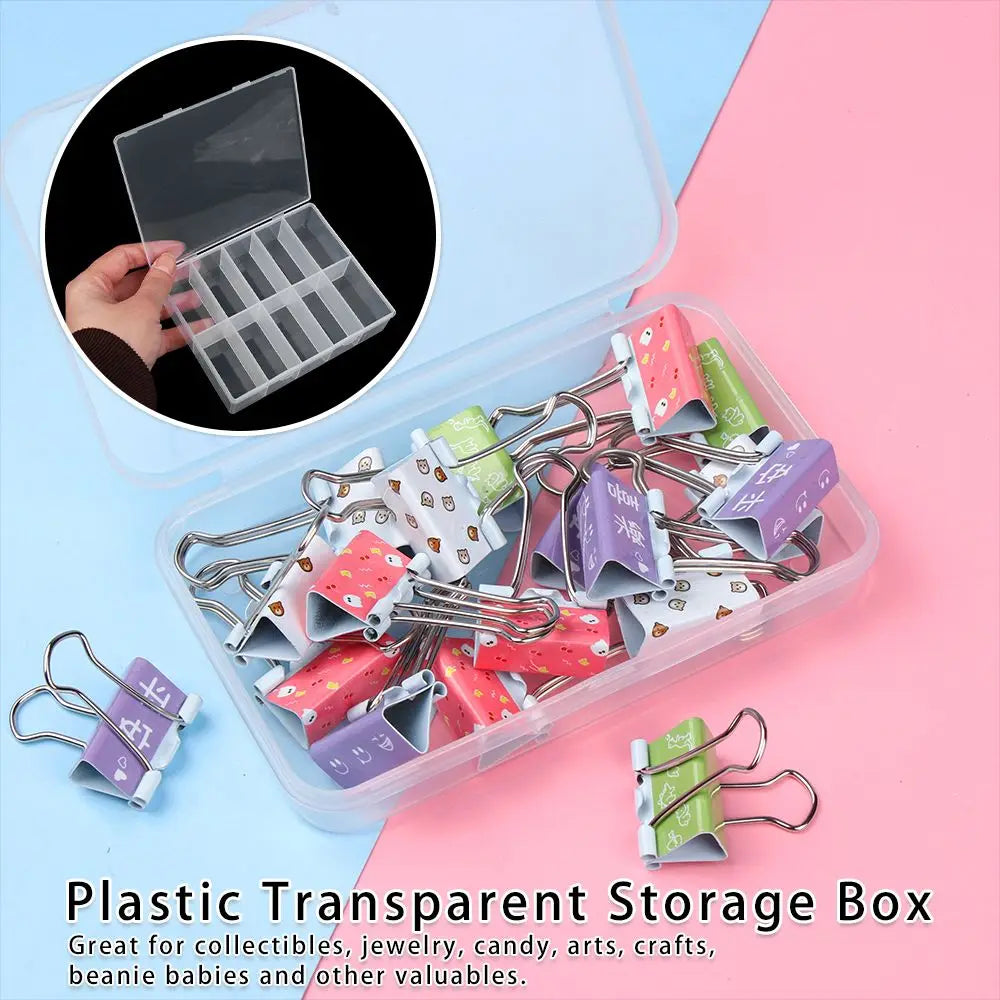 Small Plastic Home Organization 13 Styles Storage Box Jewelry Diamond Container Craft Bead Holder Pill Storage Supply