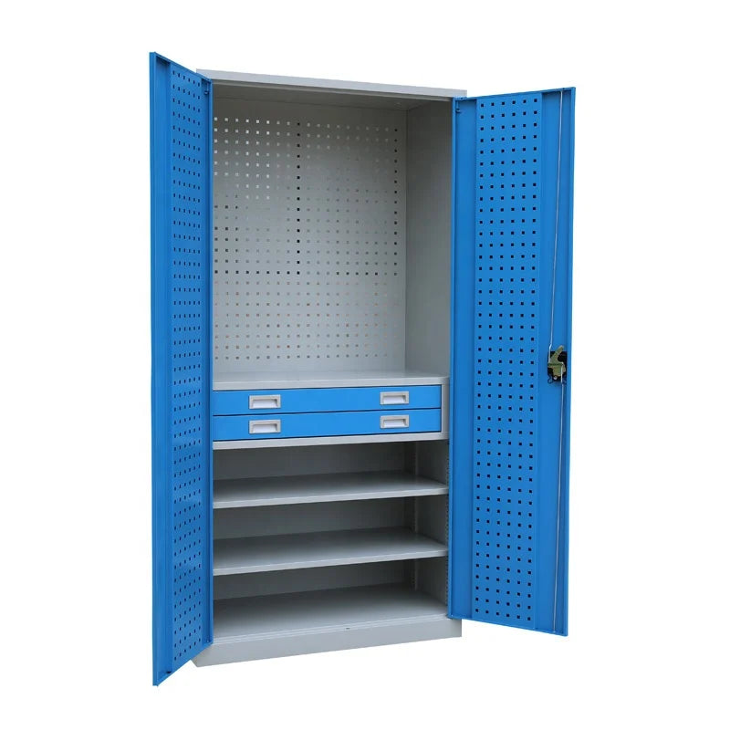 Steel Garage Cabinet 6 Drawer Tool Cabinet Metal Storage Cabinet on Sale