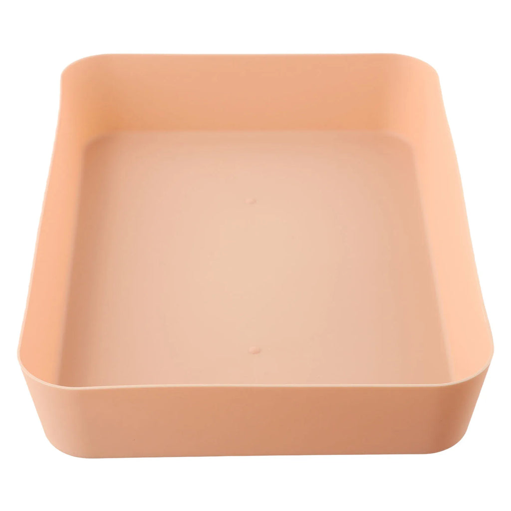 Storage Trays Drawer Partition Storage Box Kitchen Tableware Small Storage Box Multifunctional Cosmetics Sundries Storage Tray
