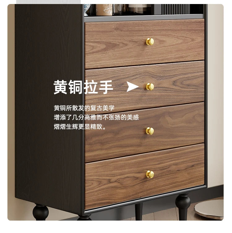 Organizer Storage Living Room Cabinets Display Classic Beauty Luxury Living Room Cabinets Trendy Drawer Vitrinas Furniture