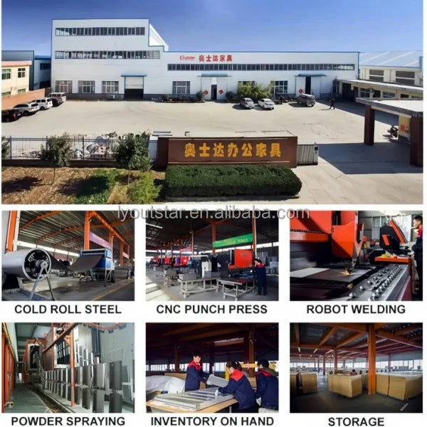 2025Garage Metal Trolly Tool Storage Cabinet Heavy Duty Workshop Roller Drawer Steel Tool Cabinet on Wheels