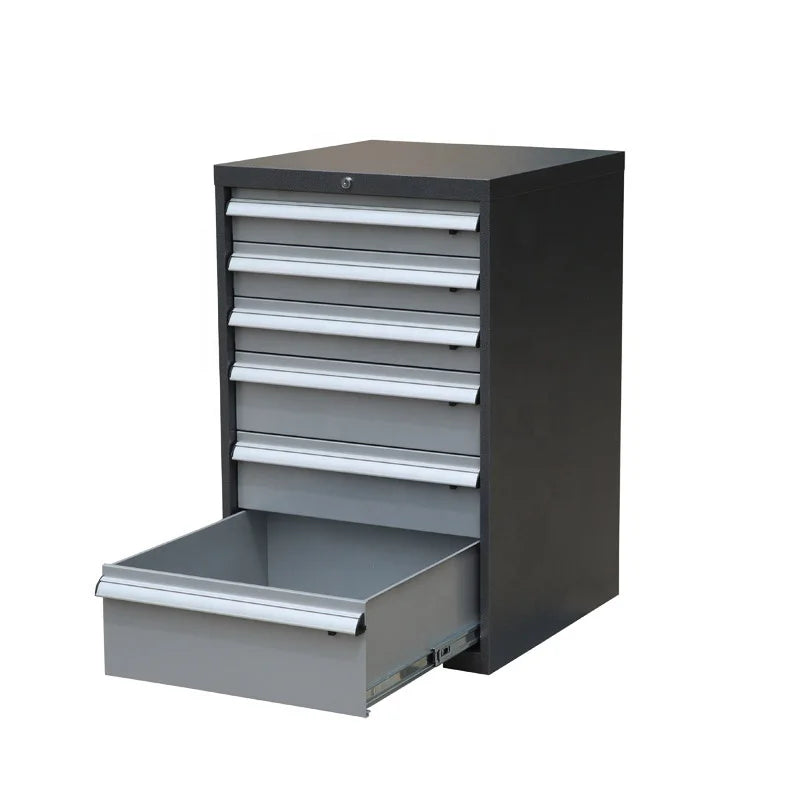 Steel Garage Cabinet 6 Drawer Tool Cabinet Metal Storage Cabinet on Sale