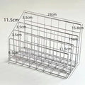 Modern desktop storage racks, bookshelf storage, modern magazine and newspaper storage boxes, book stands