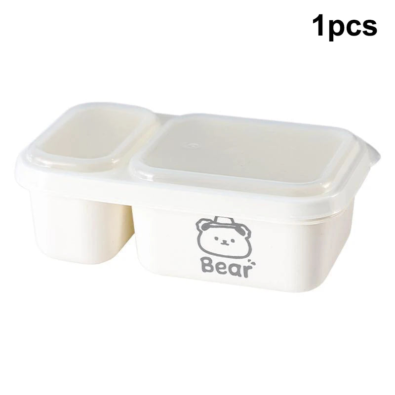Versatile Food Safekeeping Large Box, Airtight Kitchen Storage, Plastic Produce Packaging and Storage Holder