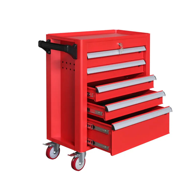 Steel Garage Cabinet 6 Drawer Tool Cabinet Metal Storage Cabinet on Sale