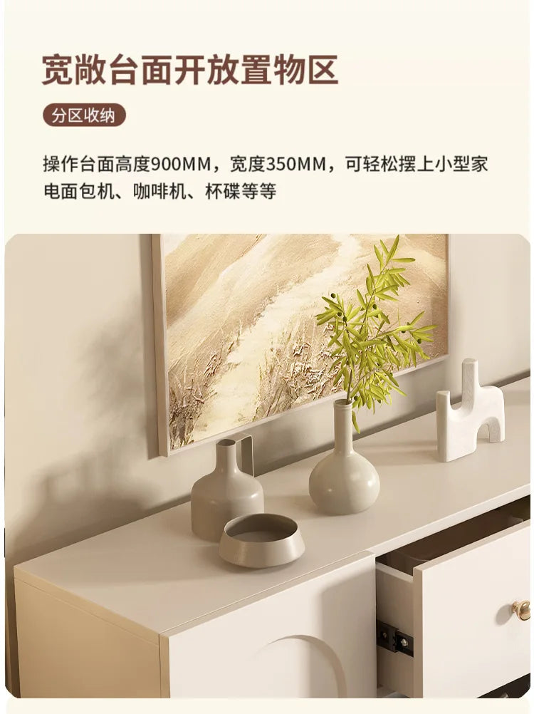 Storage Simple Handles For Cabinets Minimalist Drawers Modern Trendy Display Cabinet Space Saving Woonkamer Kasten Furniture