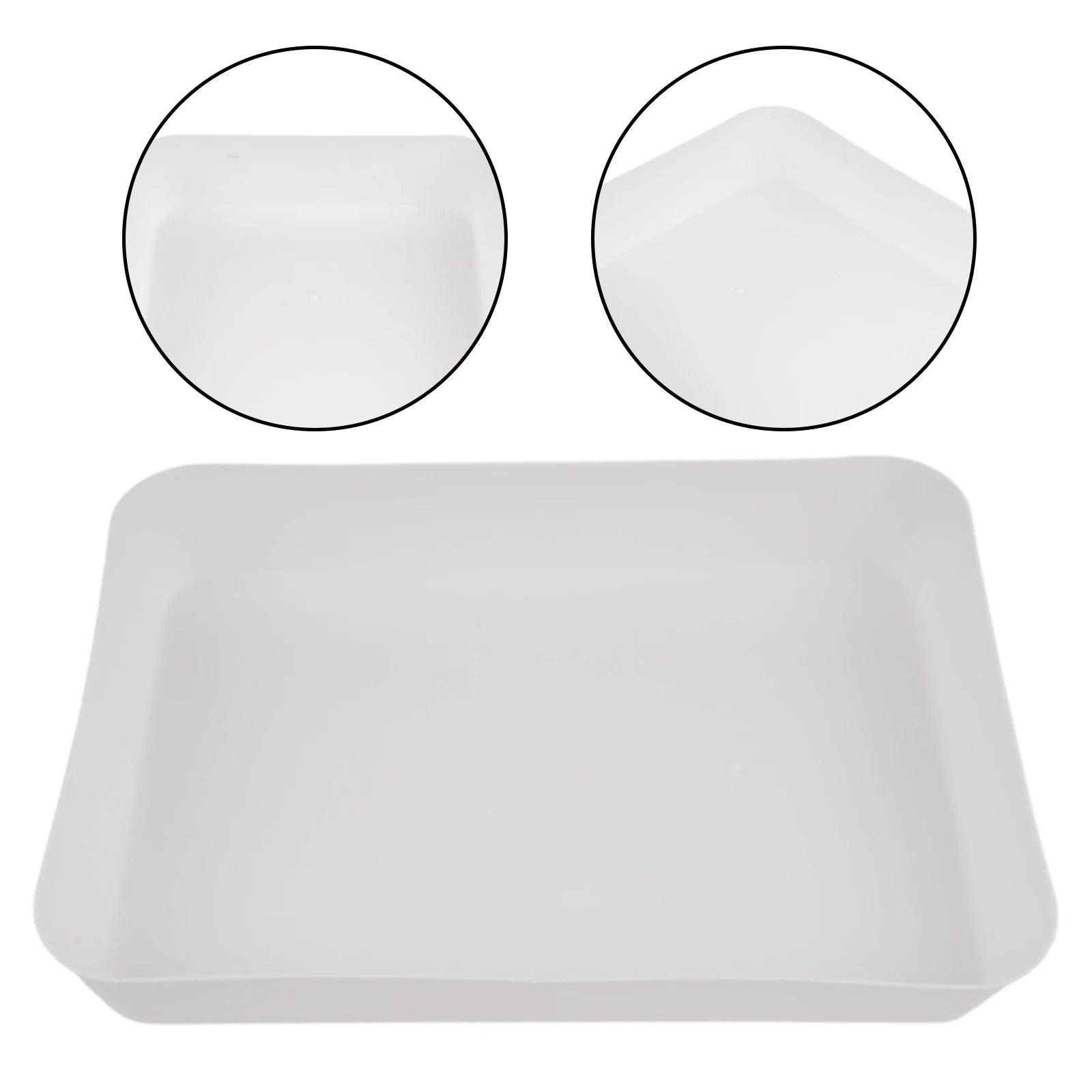 Storage Trays Drawer Partition Storage Box Kitchen Tableware Small Storage Box Multifunctional Cosmetics Sundries Storage Tray
