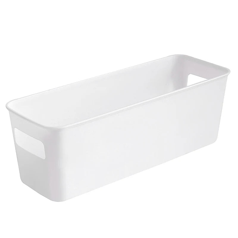 Multifunctional Desktop Storage Box Toiletries Cosmetic Sundries Plastic Storage Organization Box Drawer Organizer