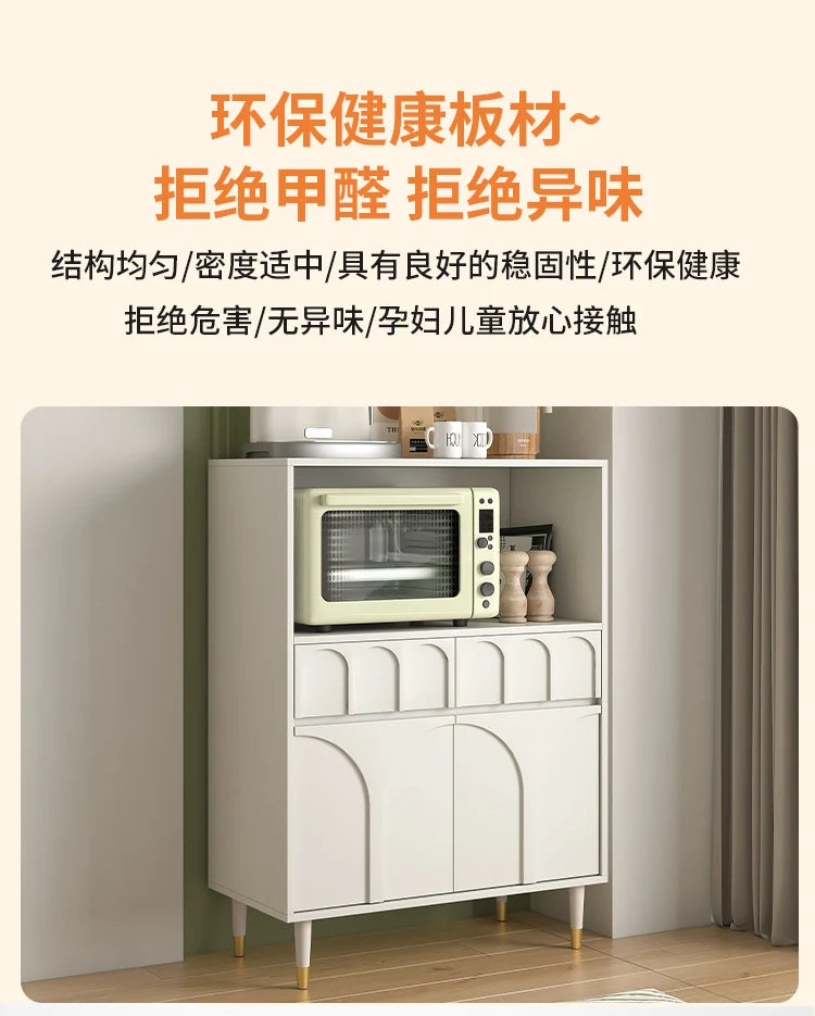 Storage Simple Handles For Cabinets Minimalist Drawers Modern Trendy Display Cabinet Space Saving Woonkamer Kasten Furniture