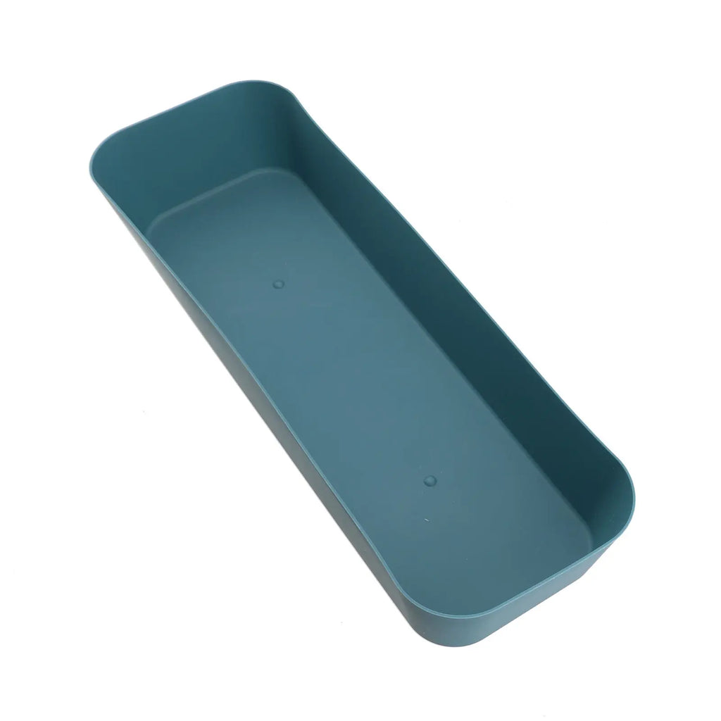 Storage Trays Drawer Partition Storage Box Kitchen Tableware Small Storage Box Multifunctional Cosmetics Sundries Storage Tray