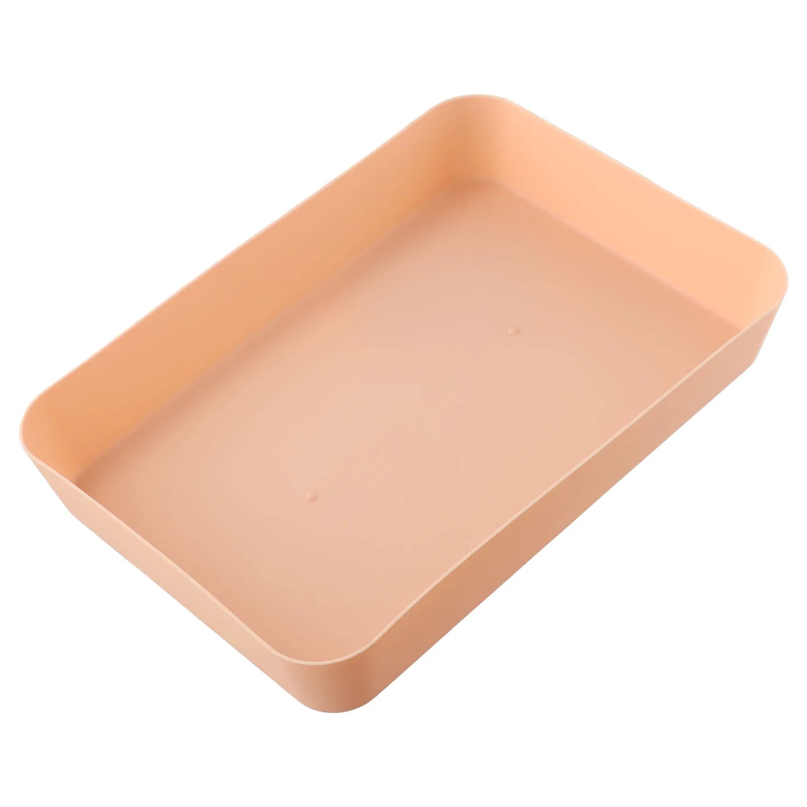 Storage Trays Drawer Partition Storage Box Kitchen Tableware Small Storage Box Multifunctional Cosmetics Sundries Storage Tray