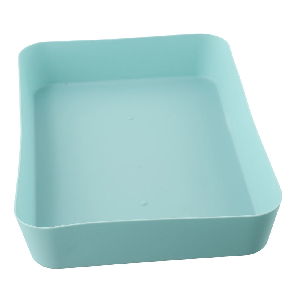 Storage Trays Drawer Partition Storage Box Kitchen Tableware Small Storage Box Multifunctional Cosmetics Sundries Storage Tray