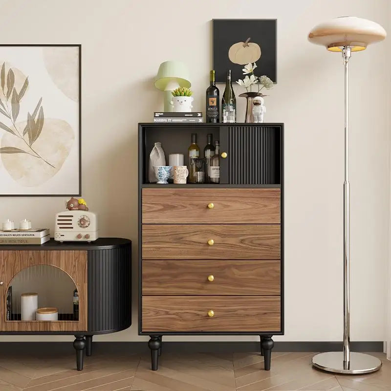 Organizer Storage Living Room Cabinets Display Classic Beauty Luxury Living Room Cabinets Trendy Drawer Vitrinas Furniture