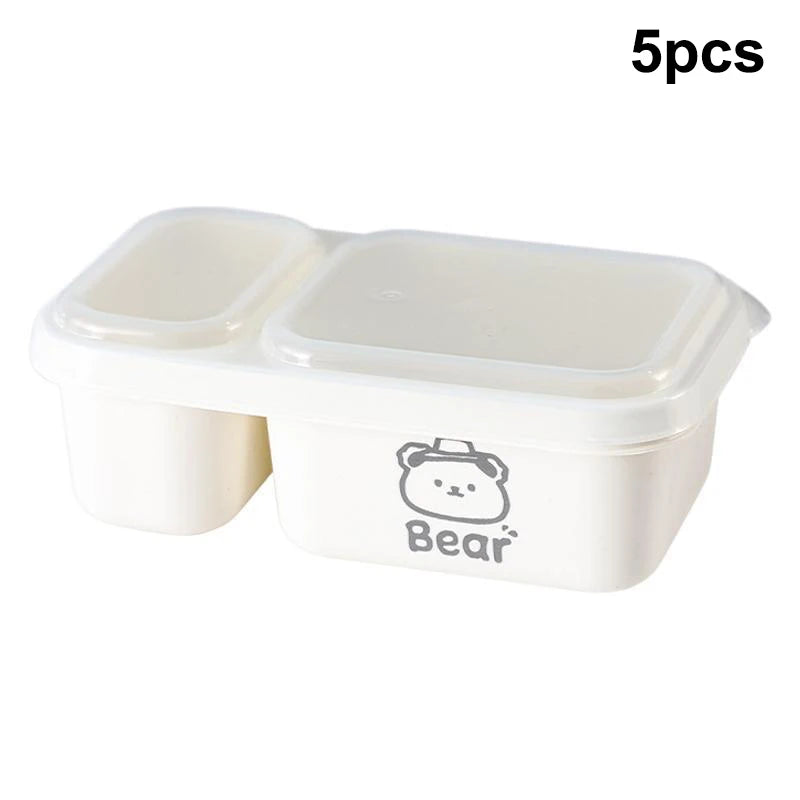 Versatile Food Safekeeping Large Box, Airtight Kitchen Storage, Plastic Produce Packaging and Storage Holder