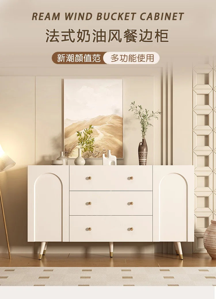 Storage Simple Handles For Cabinets Minimalist Drawers Modern Trendy Display Cabinet Space Saving Woonkamer Kasten Furniture